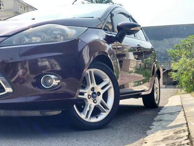 Ford Fiesta Type S 2012