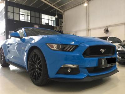 Ford Mustang GT 0L Cabriolet 2017