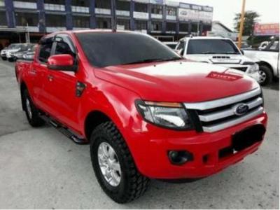 Ford Ranger 22 double cabin XLS 4X4 MT