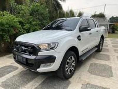 Ford ranger 4x4 doubel cabing 2015 MT