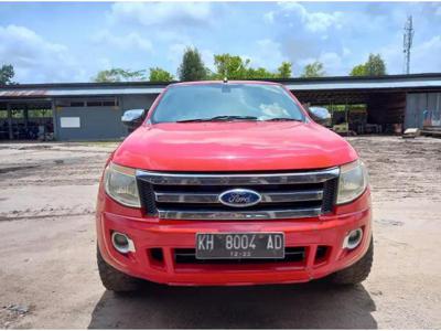 FORD RANGER DOUBLE CABIN (2014)
