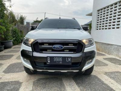 Ford Ranger Double Cabin 2015 MT