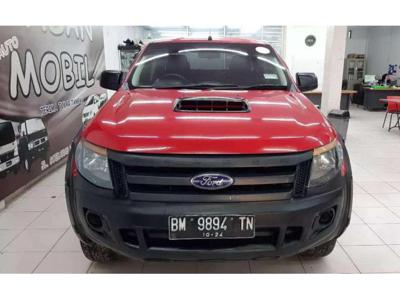 FORD ranger double cabin 4?4