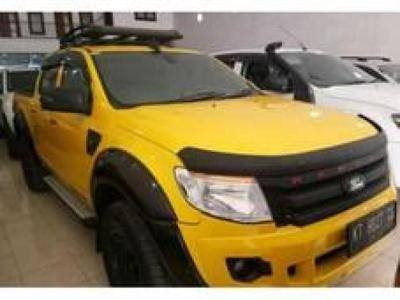 Ford Ranger Wildtrack 4X4 Double Cabin 2016 MT