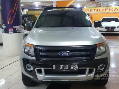 FORD RANGER WILDTRAK AT DOUBLE CABIN 4x4 2014