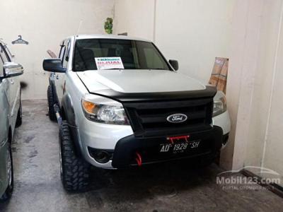 FORD RANGER XL DOUBLE CABIN 2010