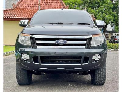 Ford Ranger XLT MT 2014