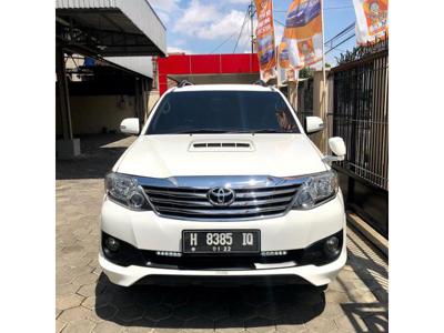 Fortuner 2018