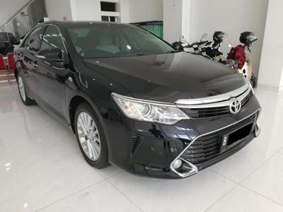 FS Toyota New Camry 2.5V VVT-i Th 2017