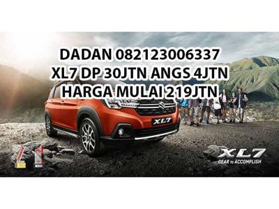 Harga Suzuki Xl7 Bandung