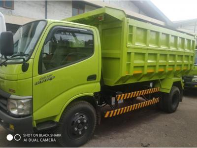 Hino dump truk 5m3 8m3 2021