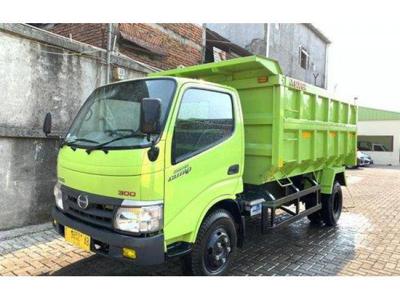 Hino dutro 130hd dump truck 2019