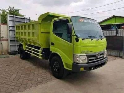 Hino Dutro Dump 130 HD-X power 2019