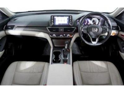 Honda Accord 1.5EL 2020 Putih