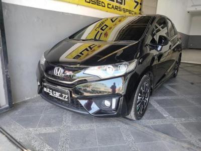 Honda All new jazz RS 2016