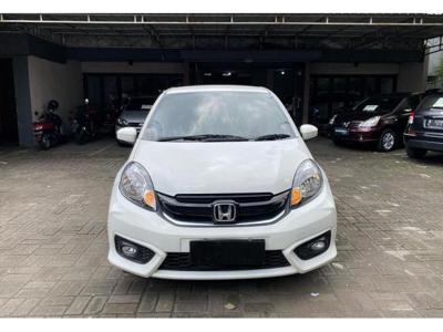 Honda Brio 12 Satya tipe E MT 2016