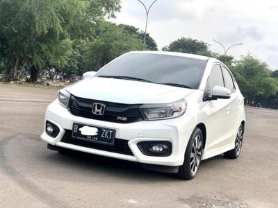 Honda brio RS AT 2021