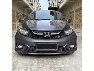 Honda Brio RS CVT 2019