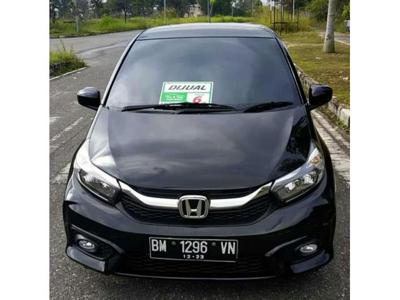 Honda brio satya 1.2 2018