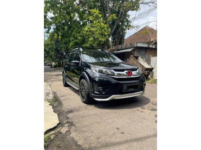 Honda BRV 2018 E Prestige AT Hitam Mulus Tangan Pertama Dari Baru.