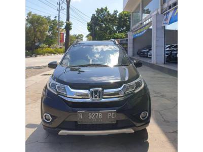 Honda BRV E MANUAL