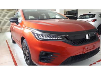 Honda city hatchback matic 2021