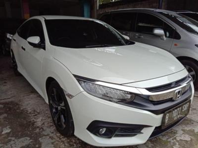 HONDA CIVIC ES 1.5 AT 2018