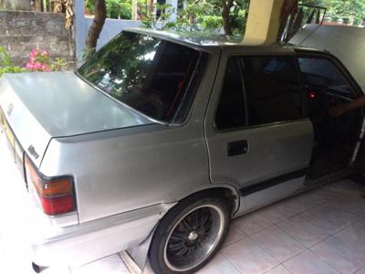 Honda Civic Wonder 1987 Manual