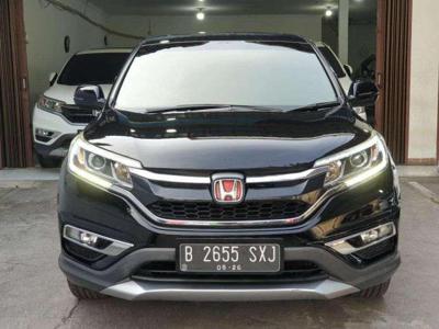 Honda CR-V 2.4 Prestige Automatic Tahun 2015