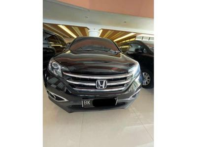 Honda CR-V 2.4 Prestige Matic Tahun 2014