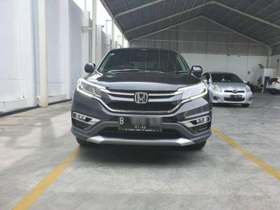 Honda CR-V Hitam 2016