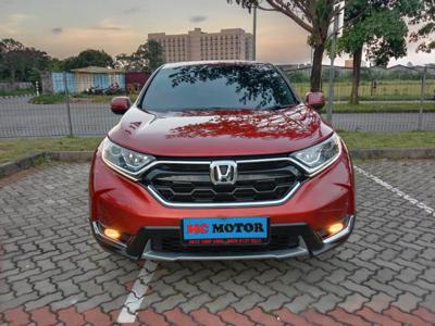 Honda CRV 2.0 2017 Low Km Istimewa