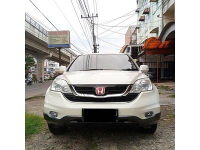 Honda CRV 20 MT 2012