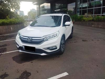 Honda CRV 2017 RM3 2400CC warna Putih Mutiara