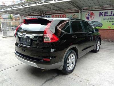 Honda CRV Facelift automatic 2016