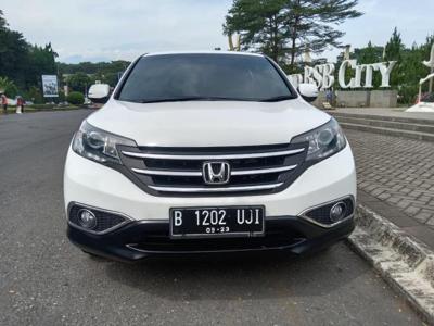 Honda CRV Prestige 2.4 AT 2013 Istimewa