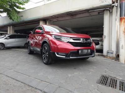 Honda CRV prestige turbo AT matic 2019