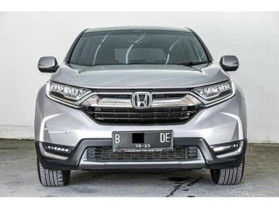 HONDA CRV Turbo prestige 1.5 AT 2018