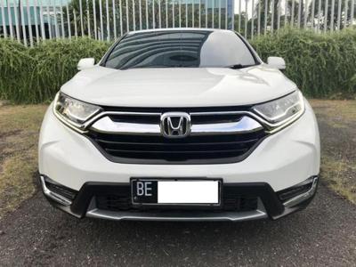 Honda CRV TURBO prestige AT 2018