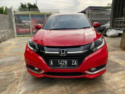Honda HR-V Prestige 1.8 AT 2016 Merah