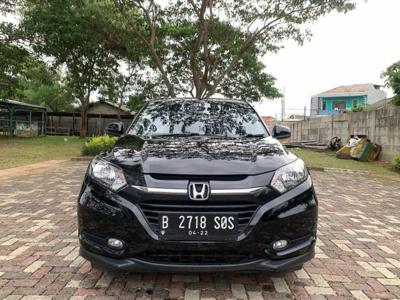 HONDA HRV 1.5 E CVT 2017 HITAM