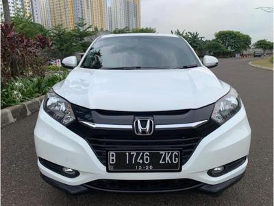 HONDA HRV 1.5 E CVT 2017 PUTIH