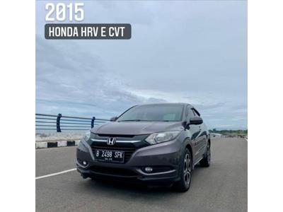 Honda Hrv 1.5 E CVT prestige 2015