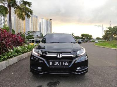 HONDA HRV 1.8 PRESTIGE AT 2016 HITAM