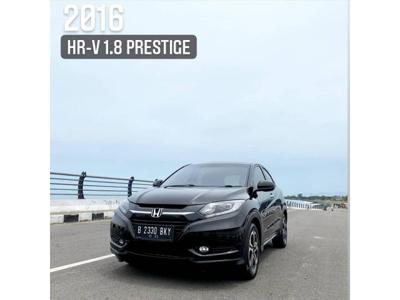 Honda Hrv 1.8.Prestige At 2016