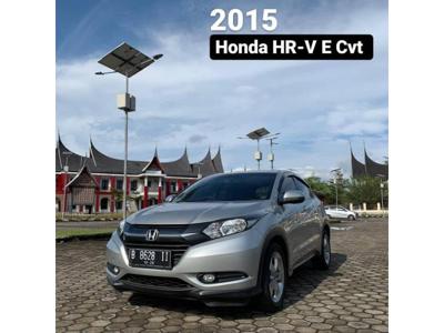 Honda Hrv E cvt 2015