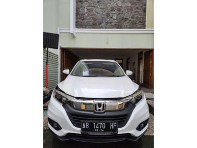 Honda HRV S Matic 2018 Istimewa
