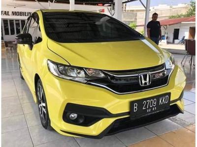 Honda jazz RS 2018 metik