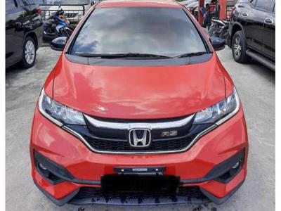 HONDA JAZZ RS AT Thn 2017