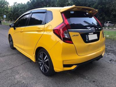 Honda jazz RS kuning 2019